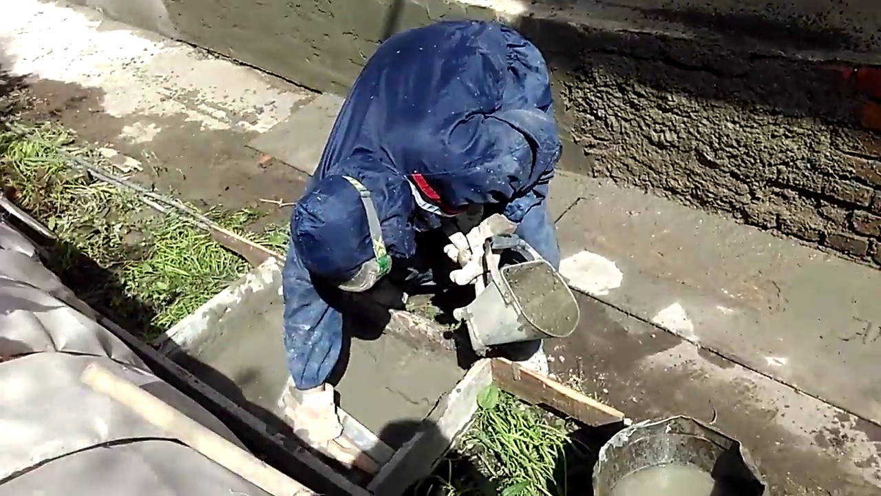 Оштукатуривание цоколя ,оштукатуривание кирпичной стены цементно ...