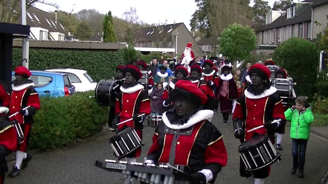 Sinterklaas intocht Heelsum 2015