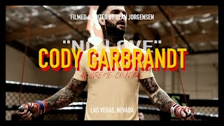 Cody Garbrandt Training in Las Vegas at Xtreme Couture