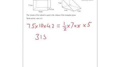 Summer 2017 IGCSE 4HR Q4 Volume