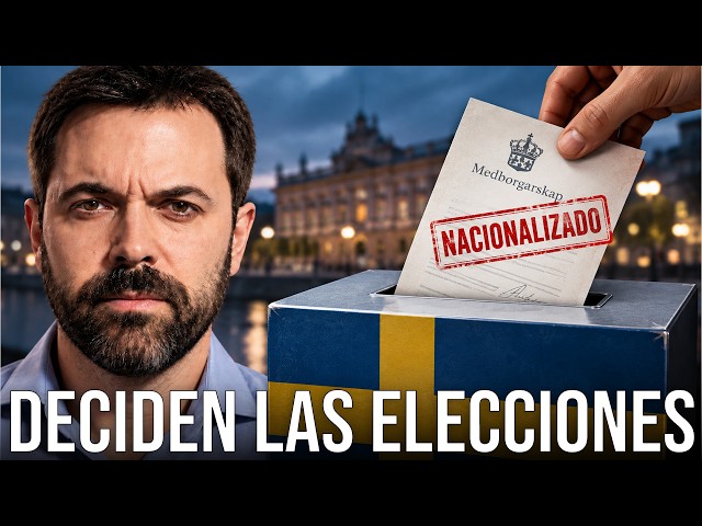 Las nacionalizaciones masivas dan el poder a la izquierda en Suecia  ¿pasará en España?