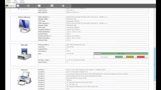 Easily Get Hardware, Software, and System Specs with the SchoolVue 11 Tech Console screenshot 4