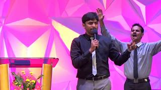 Powerful Kannada Christian Worship | Nanna Aasse | Nanna Thande Neene - Ebenezer Kingslin