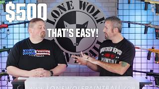 Searching for the Best Paintball Combo: Budget of $500 or Less!