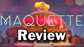 Maquette Review (PS5, PS4, PC)