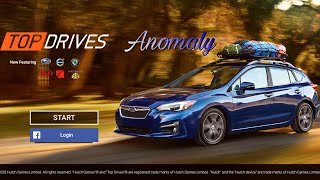 Top Drives “Anomaly” Collab Custom Update! (Top Drives Custom Cards) screenshot 3