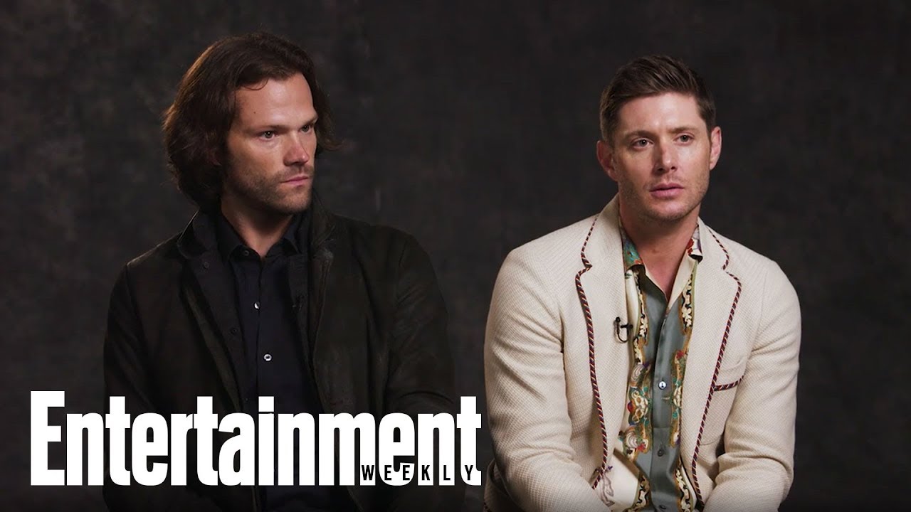 'Supernatural's Jensen Ackles & Jared Padalecki On The Show's Final Season 