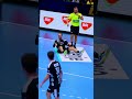 Absolute CINEMA 🤯 #gidsel #håndbold #handball #ehfcl #clm