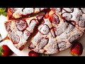 Strawberry Cake - quick and easy