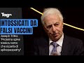 Covid, Joseph Tritto: "Abbiamo intossicato la popolazione mondiale con falsi vaccini"