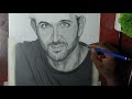How to Draw a Human - Tutorial for Hrithik Roshan