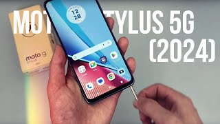 : Moto G Stylus 5G (2024): Top 5 Impressive Features.