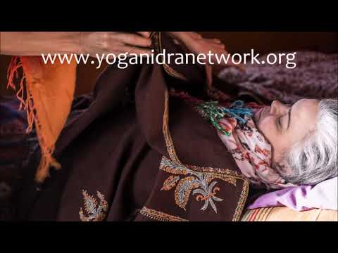 Godnat yoga nidra for voksne- Goodnight Yoga Nidra for Adults (Danish)- Bodil Stentebjerg Olesen yoga nidra meditação