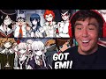 IT'S THE LAST CLASS TRIAL, THERE A HUGE TWIST & AND I DONT WANT THIS GAME TO END | Danganronpa