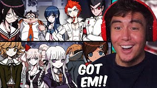 IT'S THE LAST CLASS TRIAL, THERE A HUGE TWIST & AND I DONT WANT THIS GAME TO END | Danganronpa