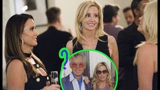 Camille Grammer discussed marrying fiance David C. Meyer one month prior to her engagement