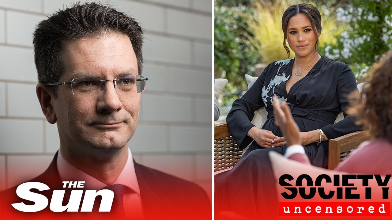 'Careful to defame Royals without facts' Steve Baker MP on Meghan Markle, Racism & Whi