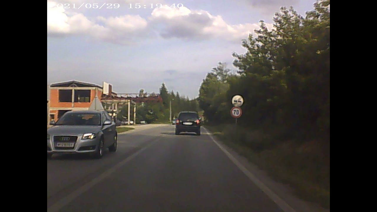 Regionalna cesta R 442 put Kaonik - Busovača - Kaćuni - Bilalovac - Kiseljak etapa 1