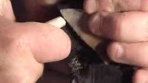 Making a Hardee Part 3-4