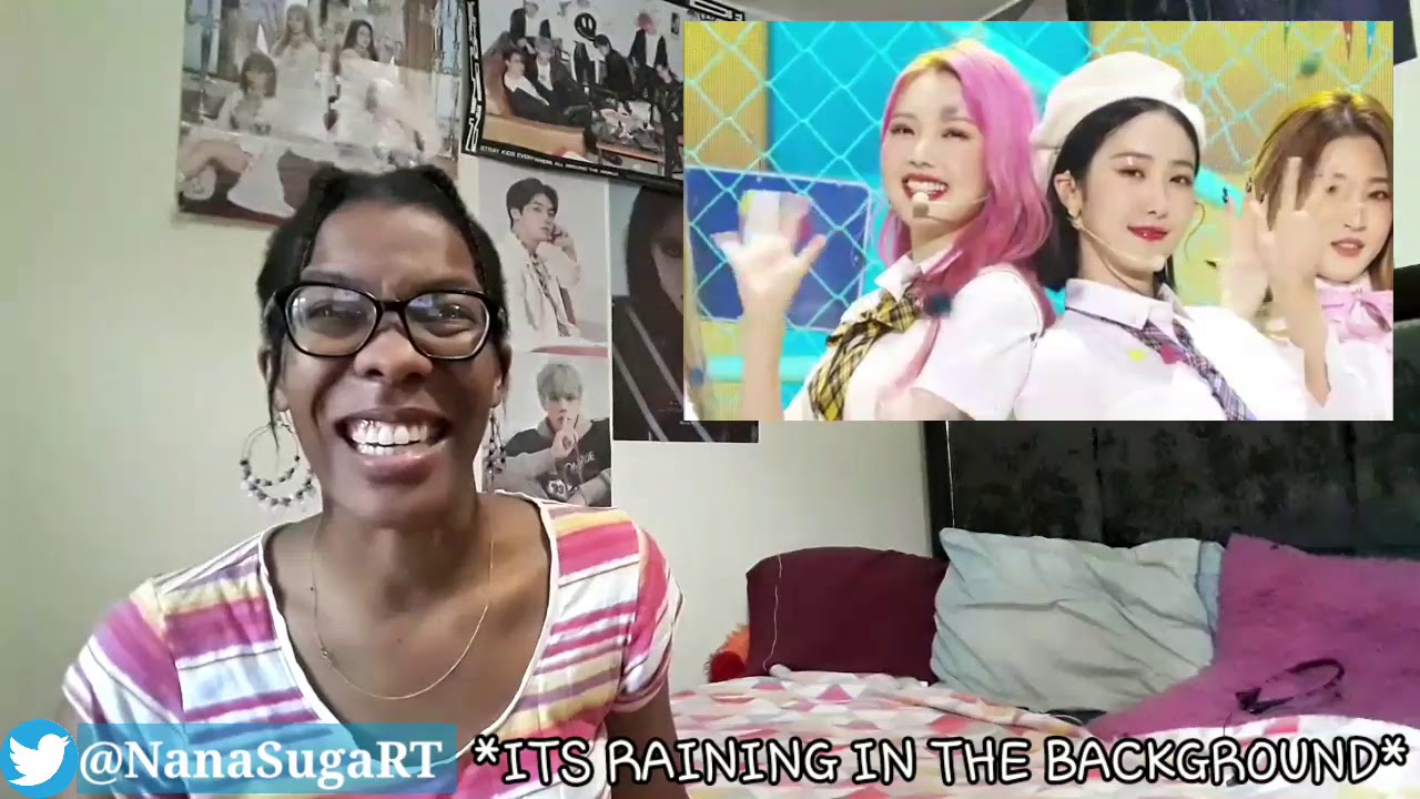 Gfriend Comeback show Unit performance reaction | These Units thou!!!