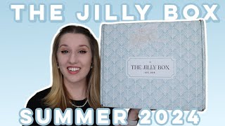 IT'S SO GOOD!!!  | The Jilly Box | Summer 2024