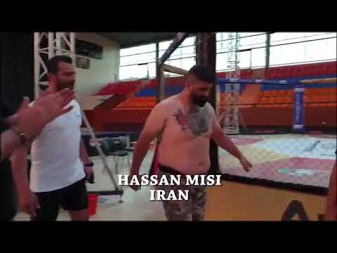 შოთა ბეთლემიძემ \"ირანელი კონორ მაკგრეგორი\" გაგუდა