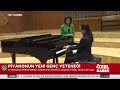 Piyanonun genç yeteneği: Eren Düzenli