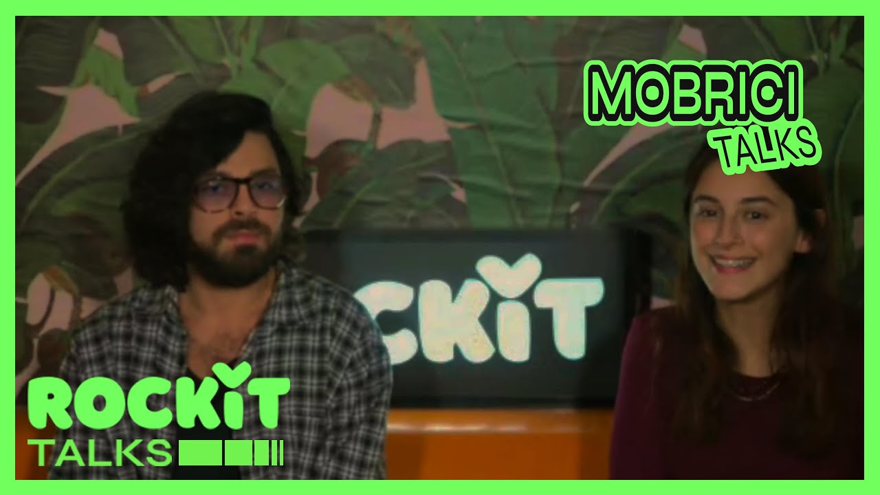 Intervista a Mobrici / live alcuni pezzi da 