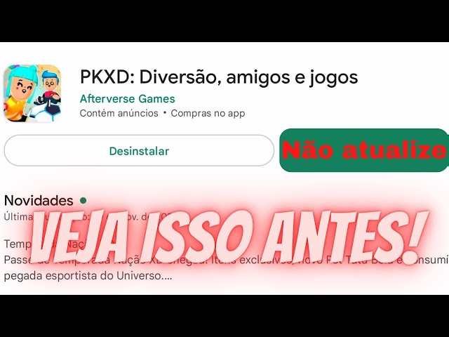 PKXD: Diversão, amigos e jogos – Apps no Google Play