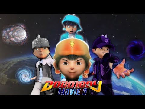 Download Kuasa Elemental Baru Di Boboiboy The Movie 3 ?| Teori Kuasa Elemental Baru