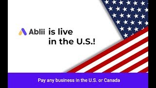 Ablii - now available in the U.S. and Canada