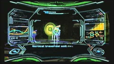 Metroid Prime 3 Corruption - Steamlord