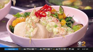 One-Dish Rice Recipes From Chef Jj Johnson