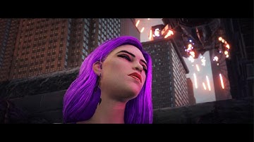 Saints Row: The Third Remastered Ending Deadalus