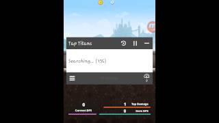 شرح تهكير لعبه tap titans للاندرويد screenshot 1