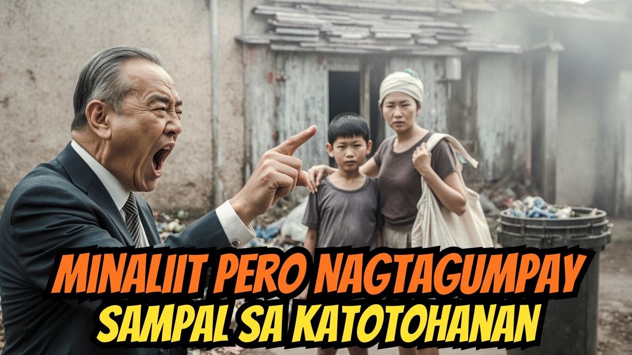 Dati’y HAMPASLUPA, Ngayon ay REYNA Na! Grabe ang Ganti!