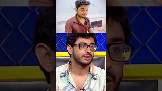 Carry ko live show pe roast krdiya😱😳 #bgmi #crudeyt #shorts