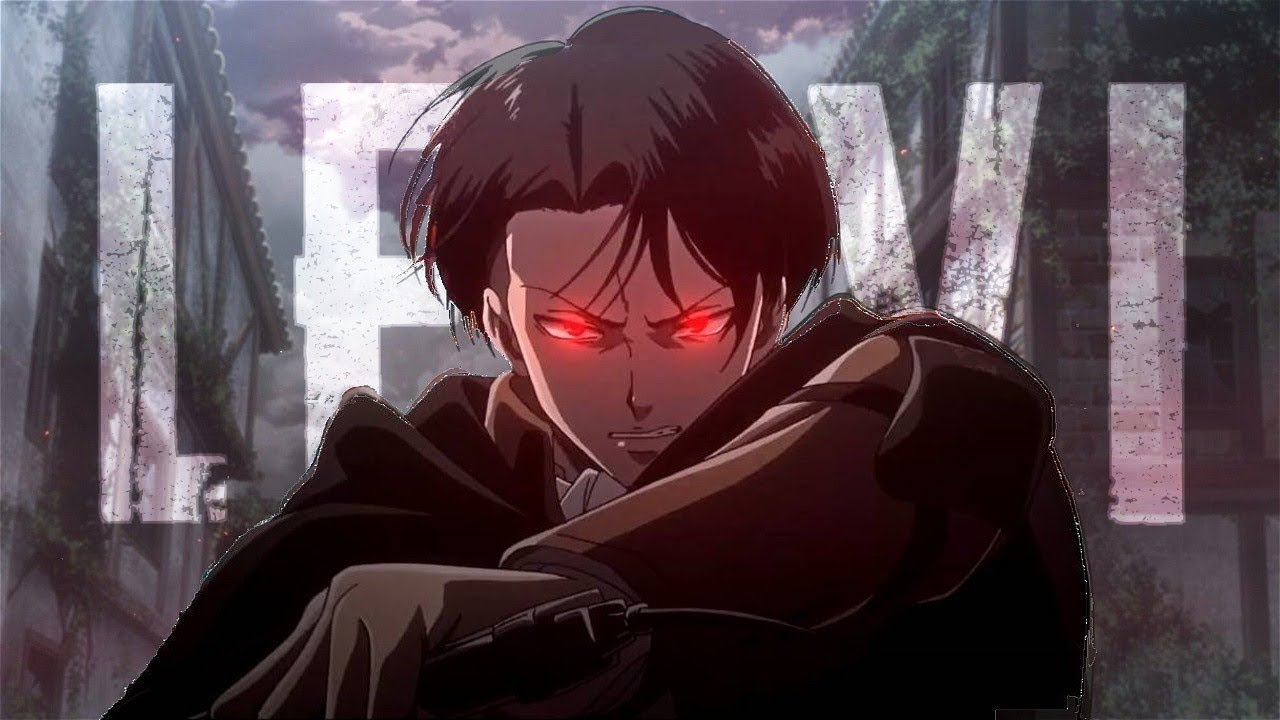 Lý do Levi Ackerman và AOT được yêu thích nhất mọi thời đại