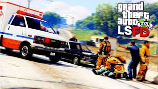 Будни Спасателей МЧС в GTA 5 - ЖЕСТКИЕ АВАРИИ. НАРКОМАН. ДЕВУШКА НЕ КРАСАВИЦА. Будни Спасателей МЧС в GTA 5 - ЖЕСТКИЕ АВАРИИ. НАРКОМАН. ДЕВУШКА НЕ КРАСАВИЦА.