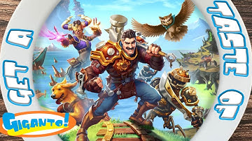 Get a Taste of ~ Torchlight 3