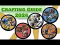 The only crafting guide you will ever need in albion online made by a billionaire 2024