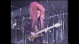 【made in HEAVEN with hide】 Toshi XJAPAN