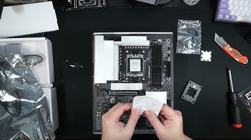 Thermalright AM5 Secure Frame Quick Installation Guide