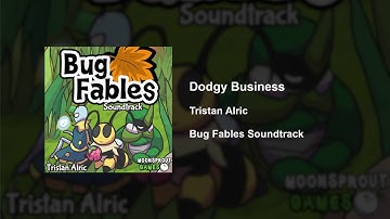 Bug Fables OST - 34 - Dodgy Business