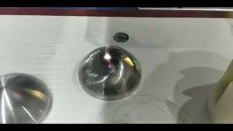 3D Curve Surface dynamic focusing Fiber Laser Marking Machine for metal