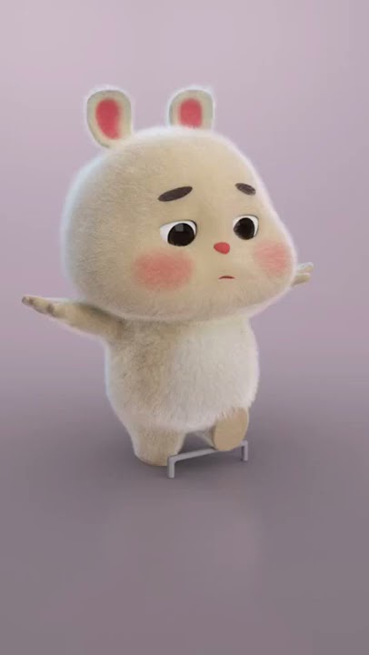 kelinci lucu olahraga