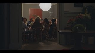 20th Century Women - Dinner scene