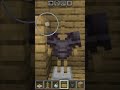 op Armour trick #minecraft #gaming