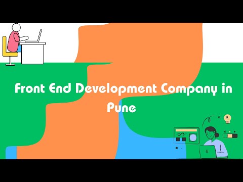 Front End Development Company in Pune
