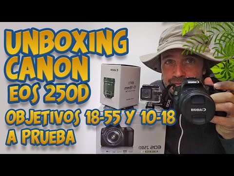 Canon 250D: ¿Vale realmente la pena la cámara? - SKYES Media